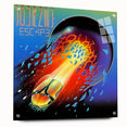 Retro Journey Escape Poster - Vintage Prints for Nostalgic Wall Art