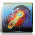 Retro Journey Escape Poster - Vintage Prints for Nostalgic Wall Art