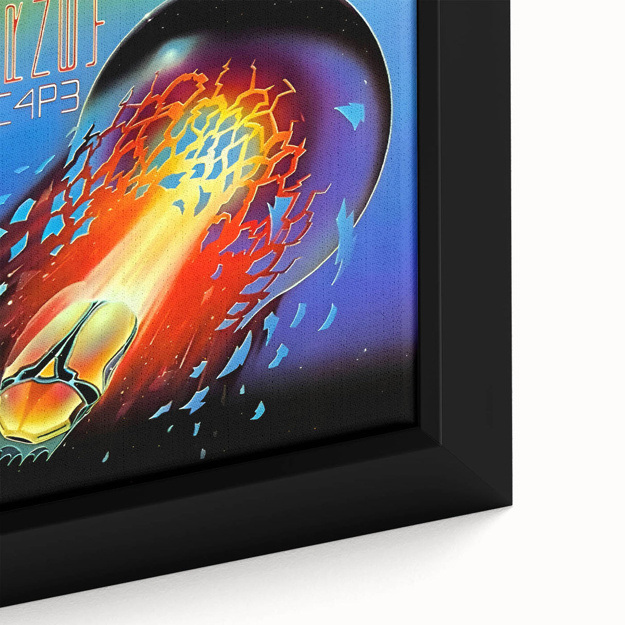 Retro Journey Escape Poster - Vintage Prints for Nostalgic Wall Art