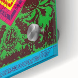 Big Brother and the Holding Company Psychedelic Poster Art