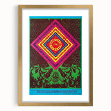 Big Brother and the Holding Company Psychedelic Poster Art