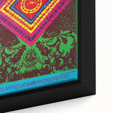 Big Brother and the Holding Company Psychedelic Poster Art