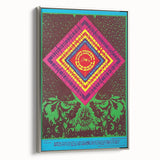 Big Brother and the Holding Company Psychedelic Poster Art