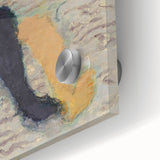 Classical Realism Painting | Woman Putting on Stockings Art Print