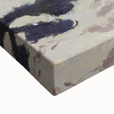 Classical Realism Painting | Woman Putting on Stockings Art Print