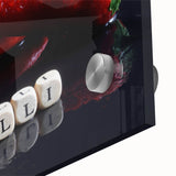 Spicy Red Chilli Art – Bold & Modern Acrylic Kitchen Artwork