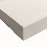 Large art featuring a black and white landscape painting of Paris on stretched canvas, ideal for bedroom decor.