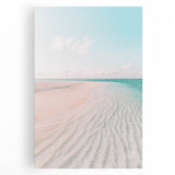 Large black and white abstract canvas print, ideal for kitchen wall art.