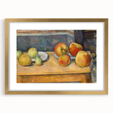 Impressionist Floral Bouquet - Colorful Flower Arrangement Wall Art