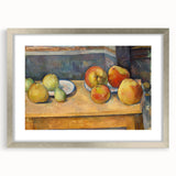 Impressionist Floral Bouquet - Colorful Flower Arrangement Wall Art