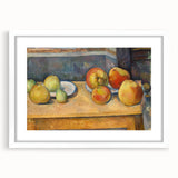 Impressionist Floral Bouquet - Colorful Flower Arrangement Wall Art