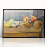 Impressionist Floral Bouquet - Colorful Flower Arrangement Wall Art