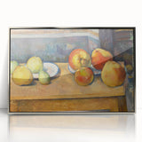 Impressionist Floral Bouquet - Colorful Flower Arrangement Wall Art