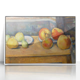 Impressionist Floral Bouquet - Colorful Flower Arrangement Wall Art