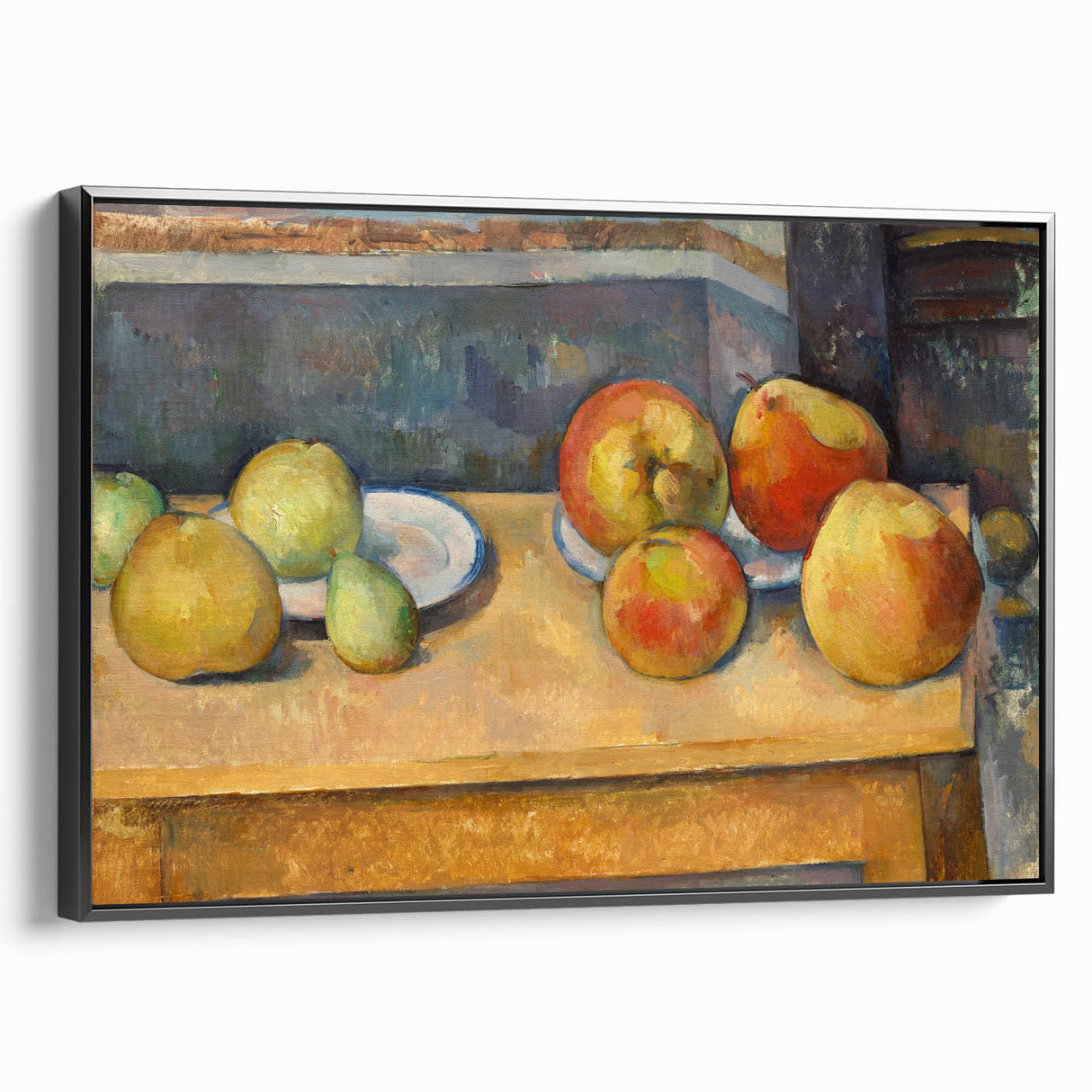Impressionist Floral Bouquet - Colorful Flower Arrangement Wall Art