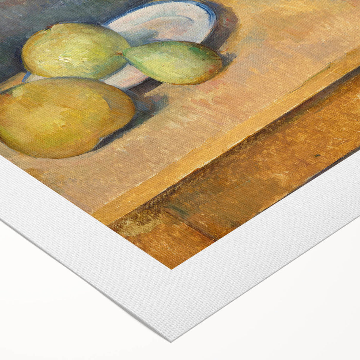 Impressionist Floral Bouquet - Colorful Flower Arrangement Wall Art