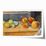 Impressionist Floral Bouquet - Colorful Flower Arrangement Wall Art