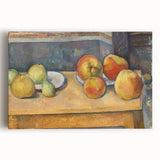 Impressionist Floral Bouquet - Colorful Flower Arrangement Wall Art