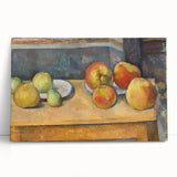 Impressionist Floral Bouquet - Colorful Flower Arrangement Wall Art