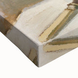 Impressionist Landscape - River and Trees Wall Art Print