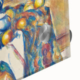 Impressionist Landscape - Sunset Over Water Wall Art Print