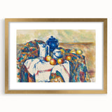 Impressionist Landscape - Sunset Over Water Wall Art Print