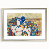 Impressionist Landscape - Sunset Over Water Wall Art Print