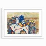 Impressionist Landscape - Sunset Over Water Wall Art Print