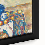 Impressionist Landscape - Sunset Over Water Wall Art Print