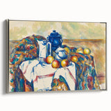 Impressionist Landscape - Sunset Over Water Wall Art Print