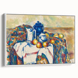 Impressionist Landscape - Sunset Over Water Wall Art Print