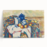 Impressionist Landscape - Sunset Over Water Wall Art Print