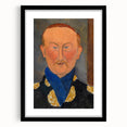 Modern Wall Art - Portrait of Léon Bakst | Contemporary Art Print