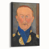 Modern Wall Art - Portrait of Léon Bakst | Contemporary Art Print