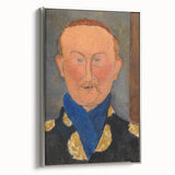 Modern Wall Art - Portrait of Léon Bakst | Contemporary Art Print