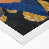 Modern Wall Art - Portrait of Léon Bakst | Contemporary Art Print