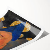 Modern Wall Art - Portrait of Léon Bakst | Contemporary Art Print