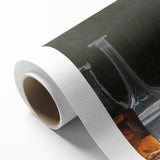 Claude Monet Still Life - Bottle and Bread Impressionist Wall Art