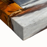 Claude Monet Still Life - Bottle and Bread Impressionist Wall Art