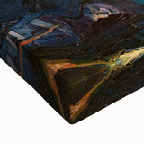 Modern Wall Art - Sailboat and Sea Breeze - Contemporary Ocean Scene