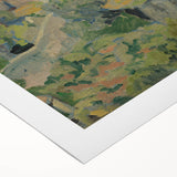 Modern Wall Art - Rijeka Landscape | Contemporary Art Print