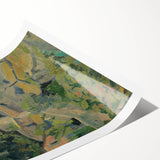 Modern Wall Art - Rijeka Landscape | Contemporary Art Print