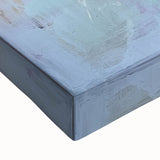 Expressive Abstract Floral Vase Wall Art - Canvas & Framed Print