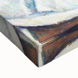 Impressionist Still Life - Fruit and Bowl Wall Art Print