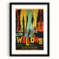 Wallows 2019 Concert Poster - The Fillmore San Francisco