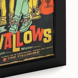 Wallows 2019 Concert Poster - The Fillmore San Francisco