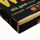 Wallows 2019 Concert Poster - The Fillmore San Francisco