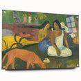 Arearea by Paul Gauguin - Modern Art Prints for Contemporary Wall Decor