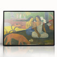 Arearea by Paul Gauguin - Modern Art Prints for Contemporary Wall Decor
