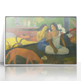 Arearea by Paul Gauguin - Modern Art Prints for Contemporary Wall Decor